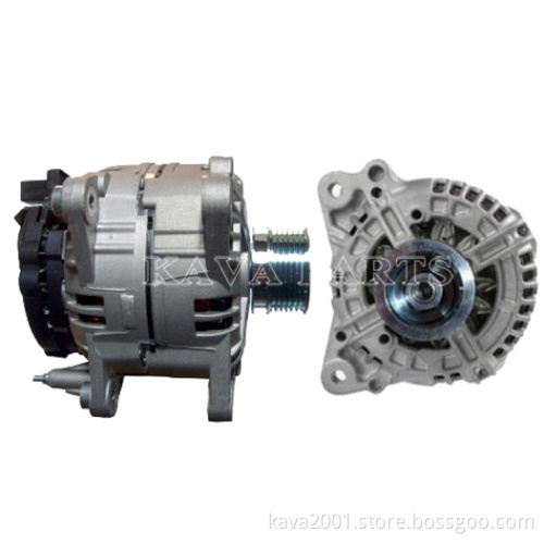 140A Alternator for Skoda Fabia and Rapid TG14C031